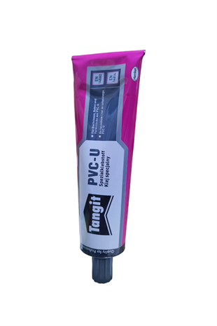TANGİT SERT PVC YAPIŞTIRICI 125 GR