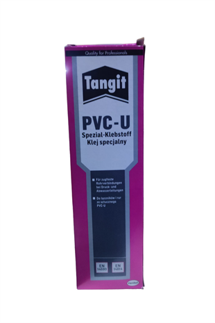 TANGİT SERT PVC YAPIŞTIRICI 125 GR