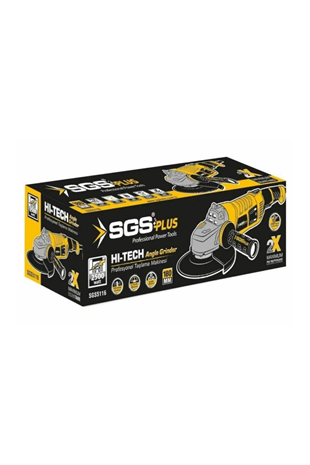 TAŞLAMA MAKİNESİ 180MM 2500 WATT