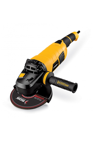 TAŞLAMA MAKİNESİ 180MM 2500 WATT