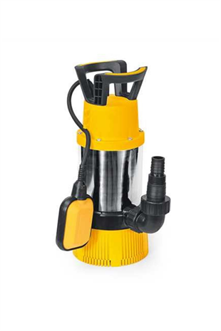 TEMİZ  SU DALGIÇ POMPASI 900 WATT ( 30 METRE )