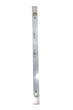 THREE STAR SU TERAZİSİ MIKNATISLI GRİ 80 CM
