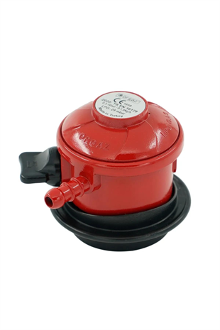 TÜP DEDANTÖRÜ METAL LPG ORGAZ 8 LİK