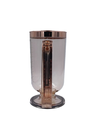 VİPAK VP-190 HAMUR DAĞITICI ŞEFFAF BAKIR