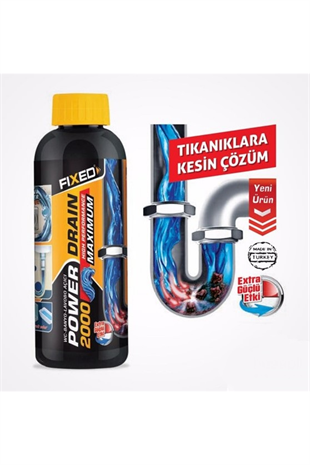 WC-BANYO LAVABO AÇICI 2000 GR