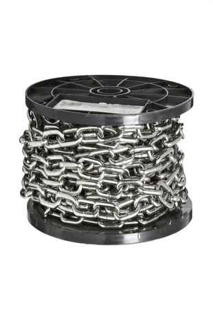 ZİNCİR GALVENİZLİ 6 MM