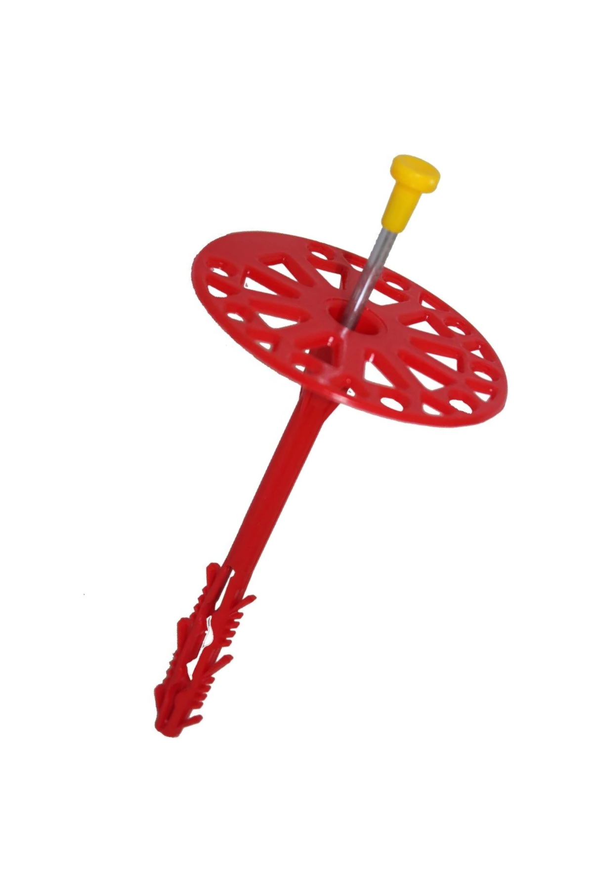 15,5 CM EURO DÜBEL ÇELİK ÇİVİ TIRNAKLI