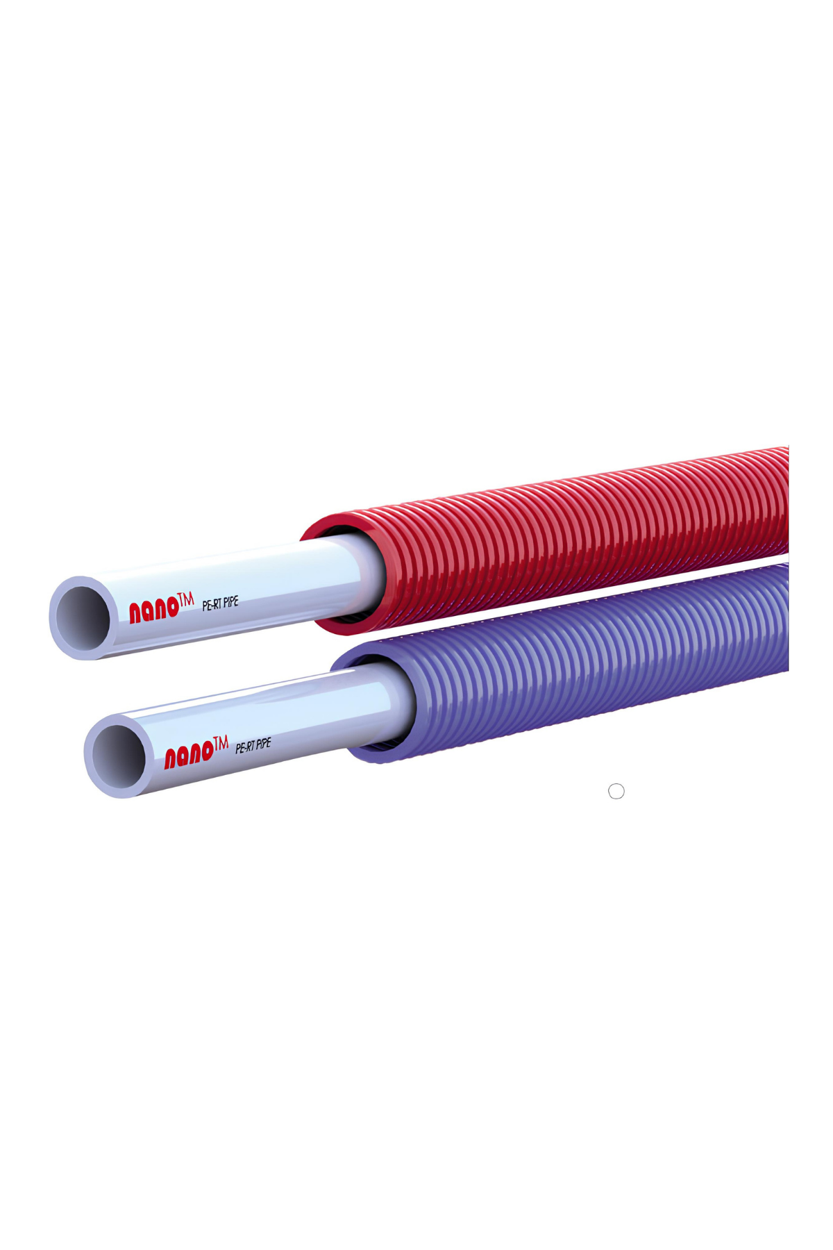 16X2 KILIFLI PE-ART BORU (KIRMIZI) NANO TM