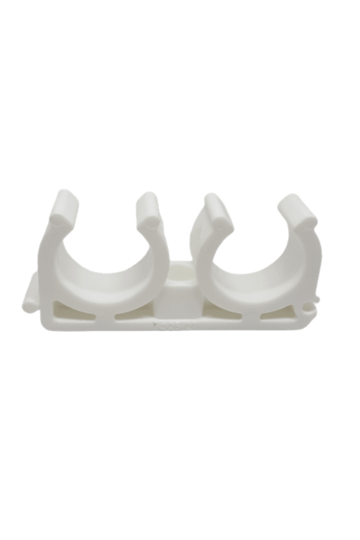 20 MM PLASTİK ÇİFTLİ KELEPÇE