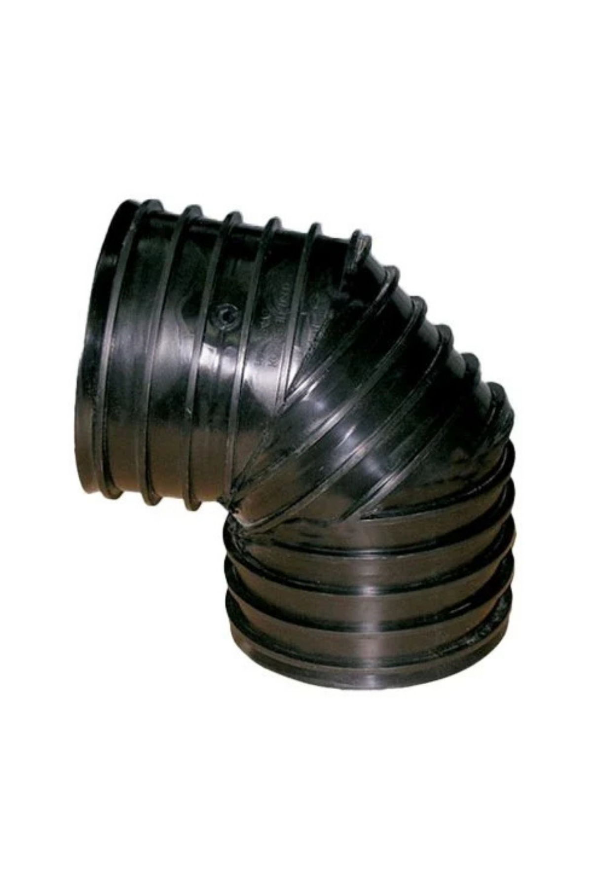 200 MM KORUGE KAPALI DİRSEK