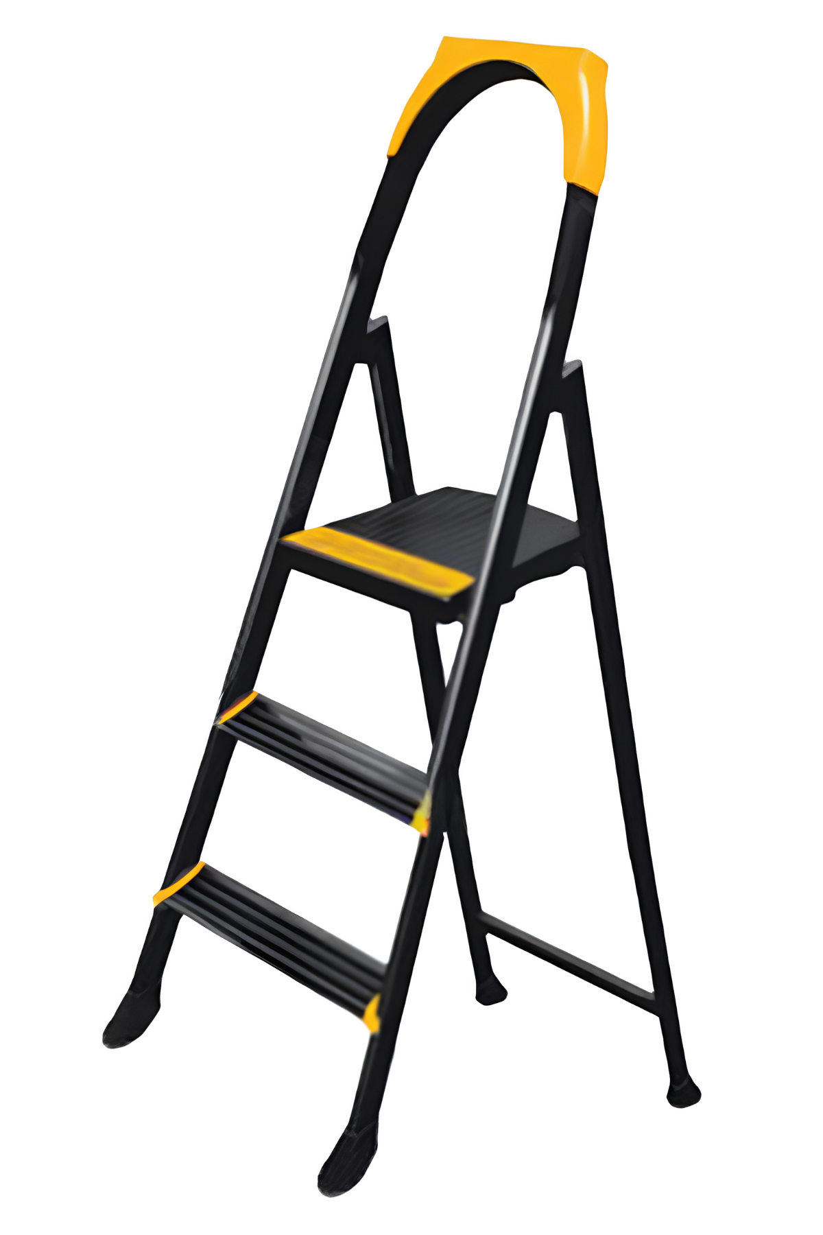2+1 BASAMAKLI METAL MERDİVEN (HOMESTEP)
