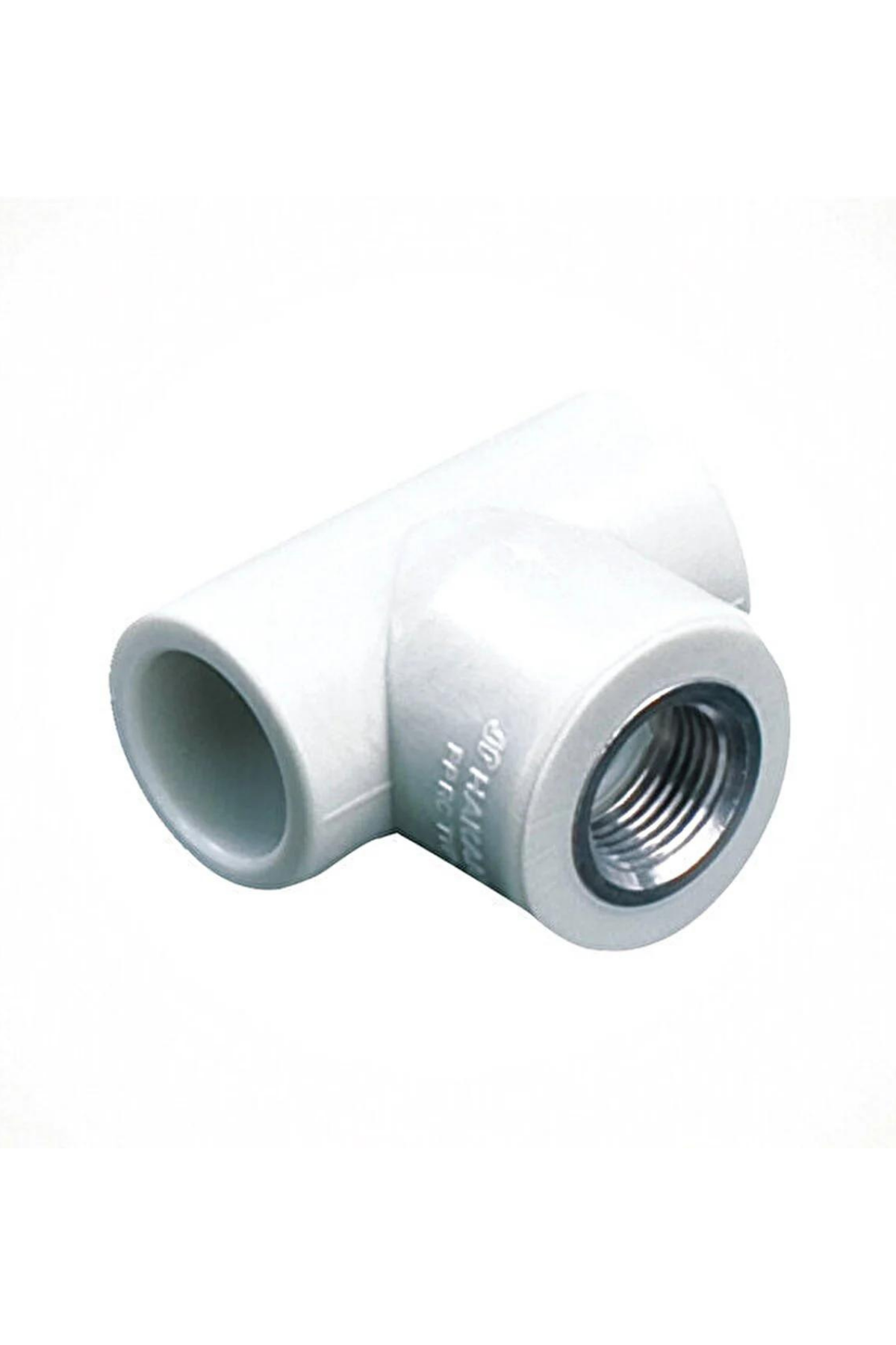 25X1/2''X25 GEÇME T PARÇASI (İÇ DİŞLİ)