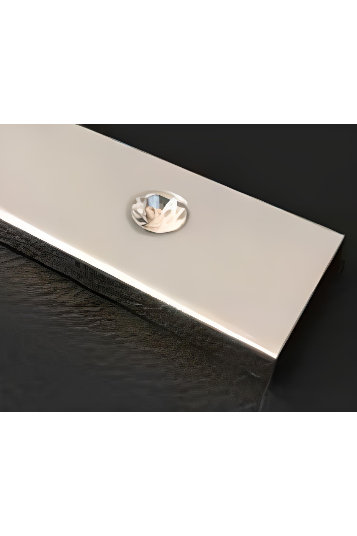 3,0 CM KRİST.PASL.INOX BORDÜR PROF. 0,60