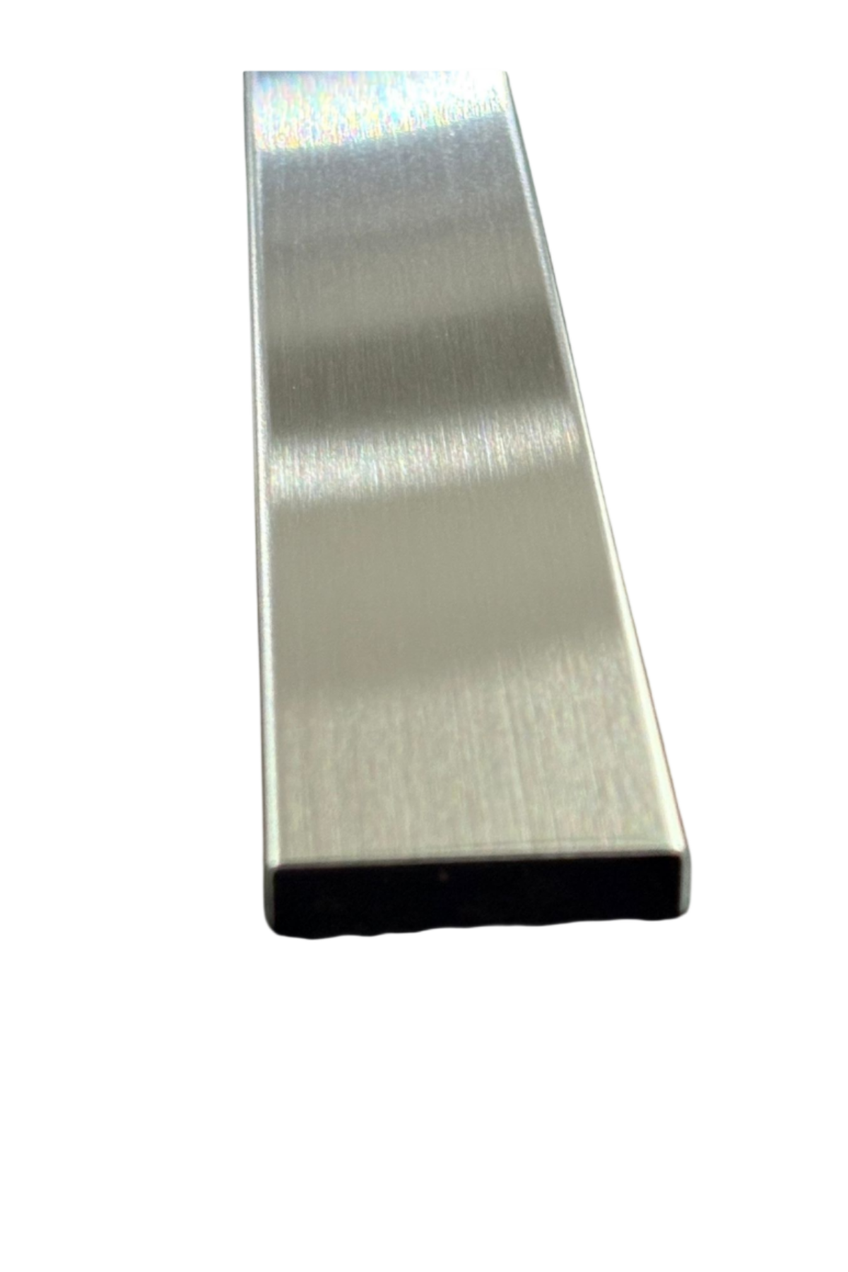 3,0 CM PAS.INOX BORDÜR PROF.201 SATİNE