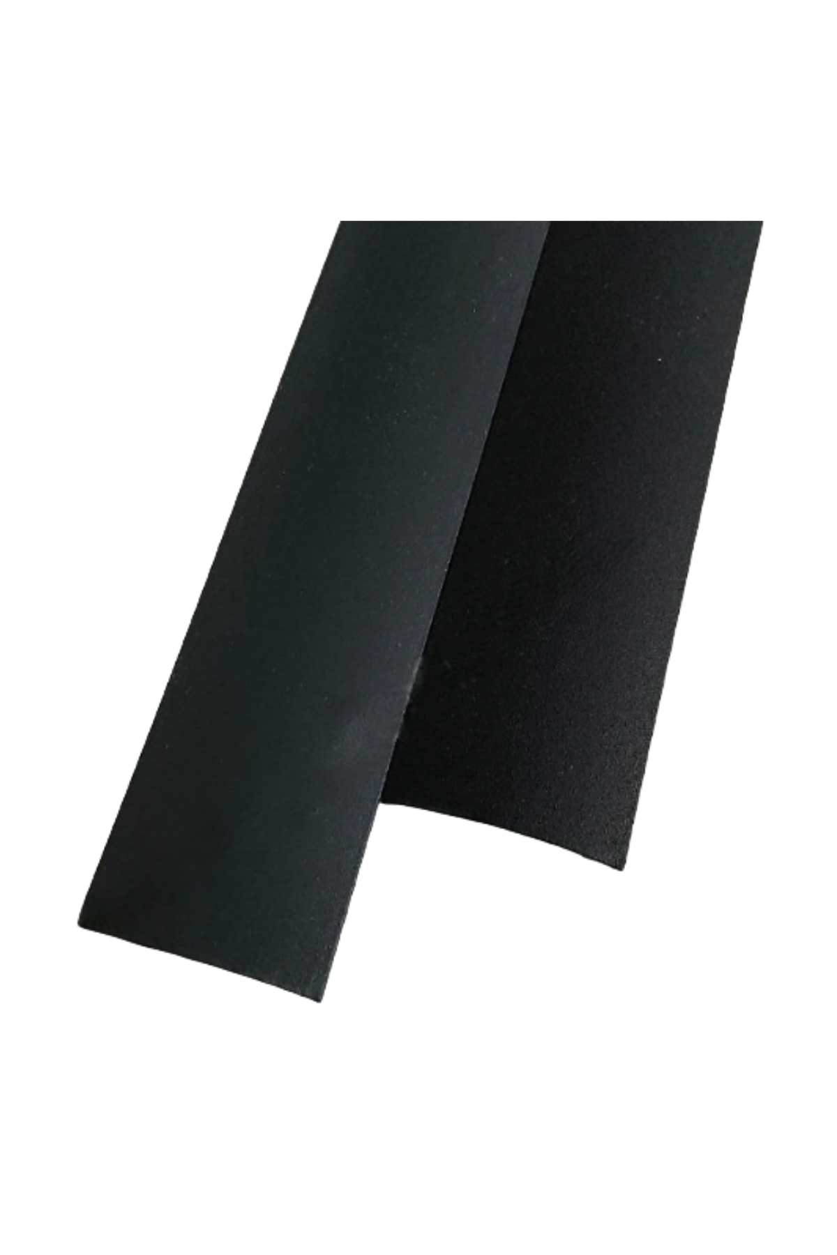 38 MM LAMİNANT PARKE EŞİK PROFİLİ SİYAH HOTMENTLİ