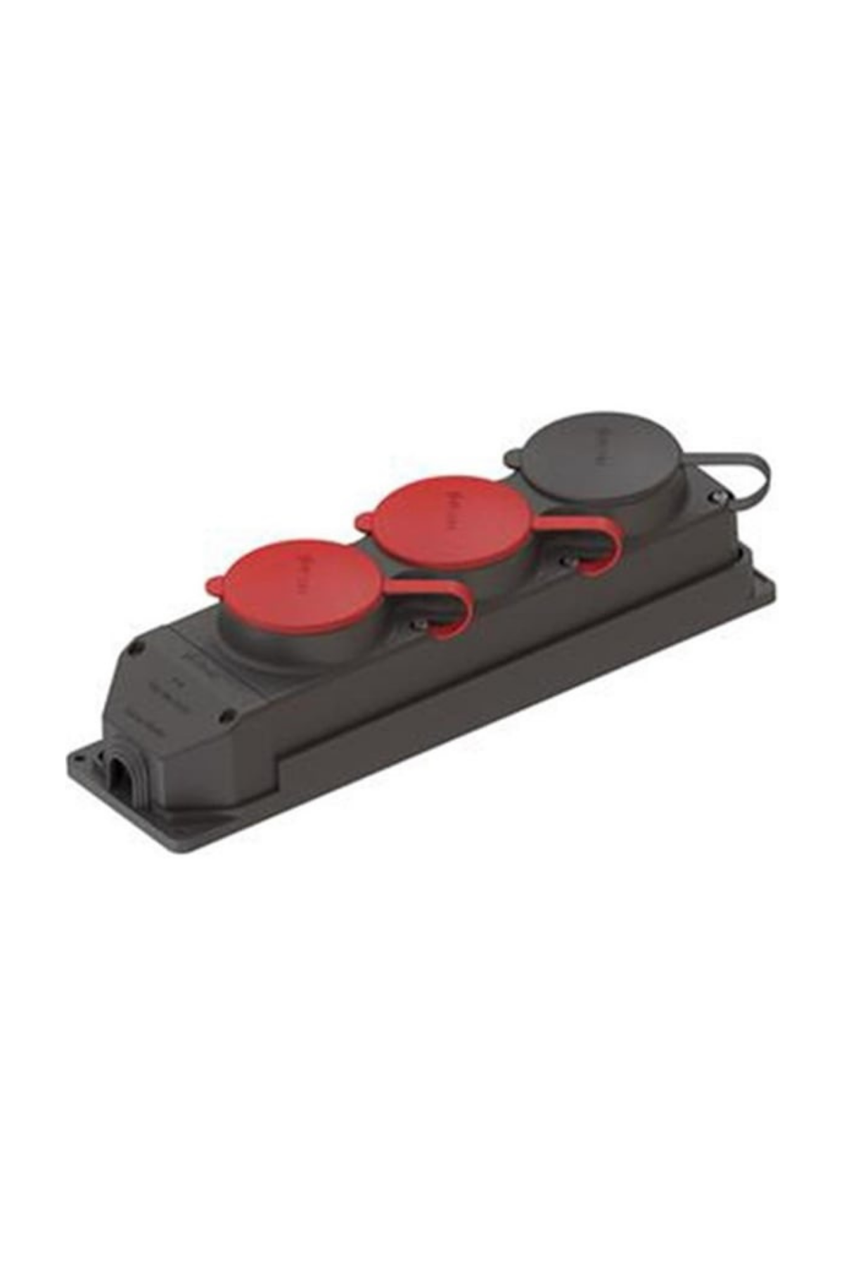 3X25A 2AD 1X16A 1AD KAUÇUK ÜÇLÜ GRU