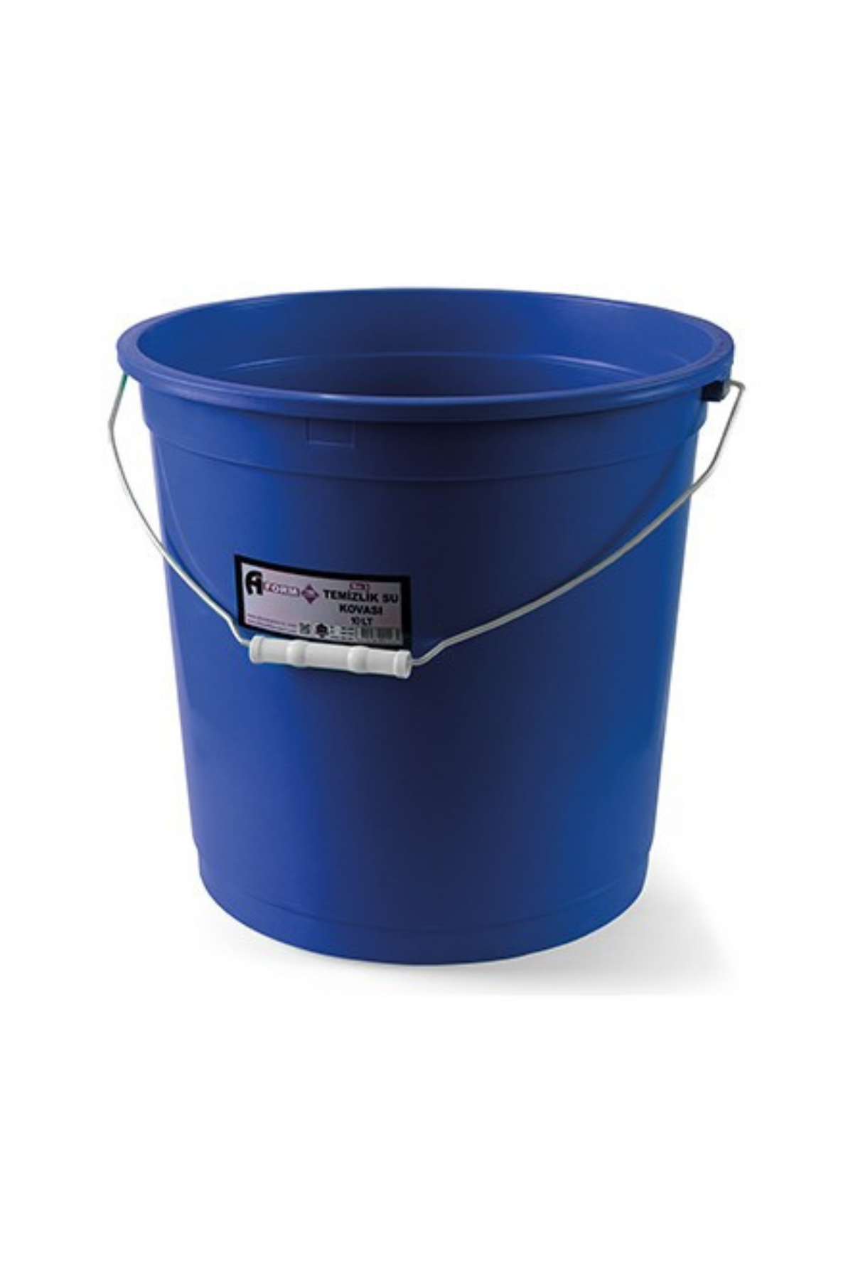 A FORM TEMİZLİK KOVASI 10 LT.MAVİ