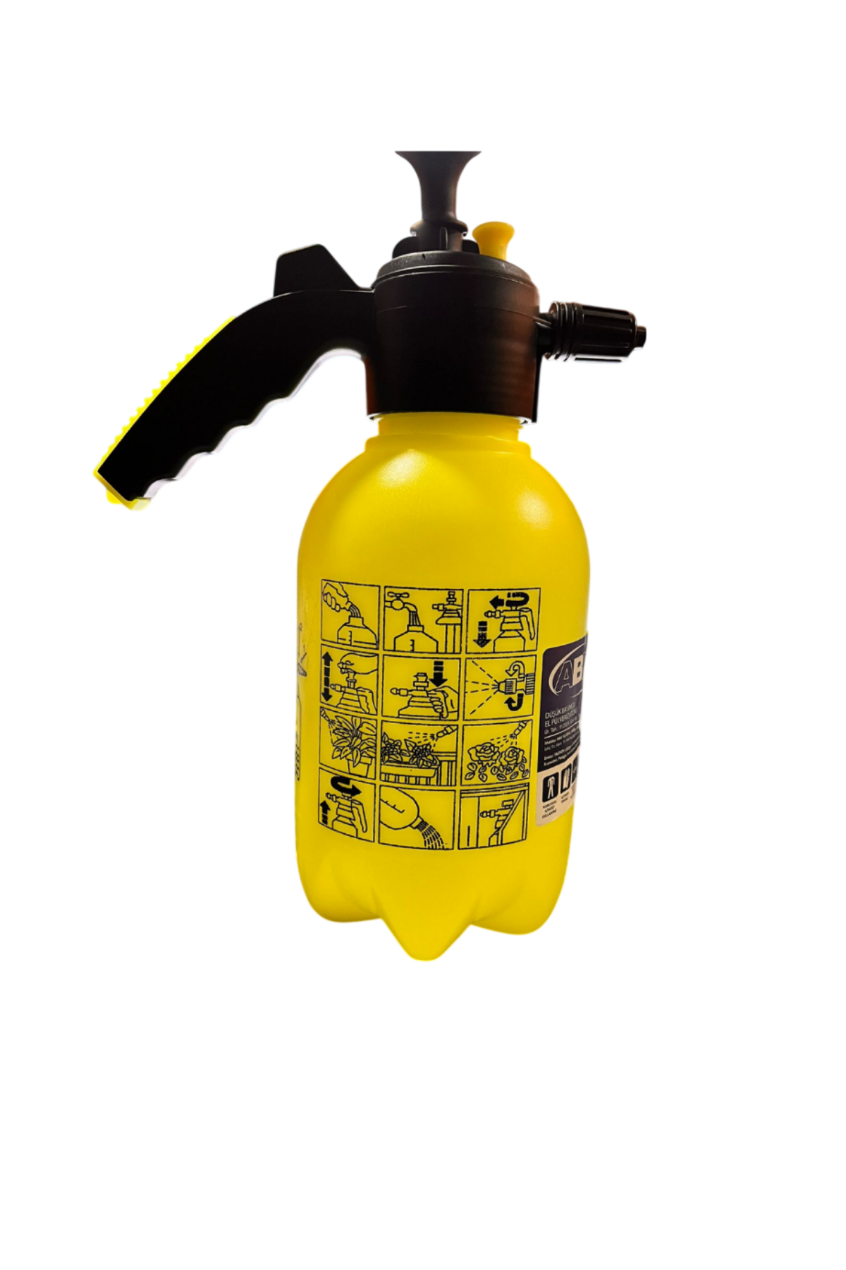 ABM 2 LT PREMİUM İLAÇLAMA POMPASI