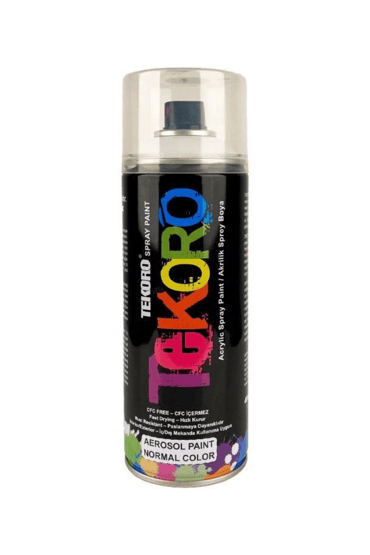 AFM Gökyüzü Mavisi Sprey Boya RAL5015 400ml