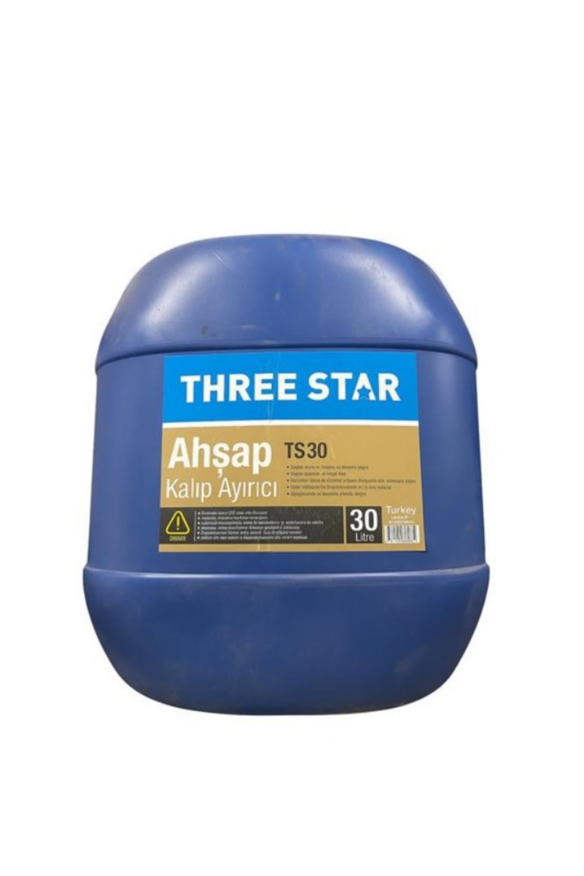 AHŞAP KALIP YAĞI 20 LT