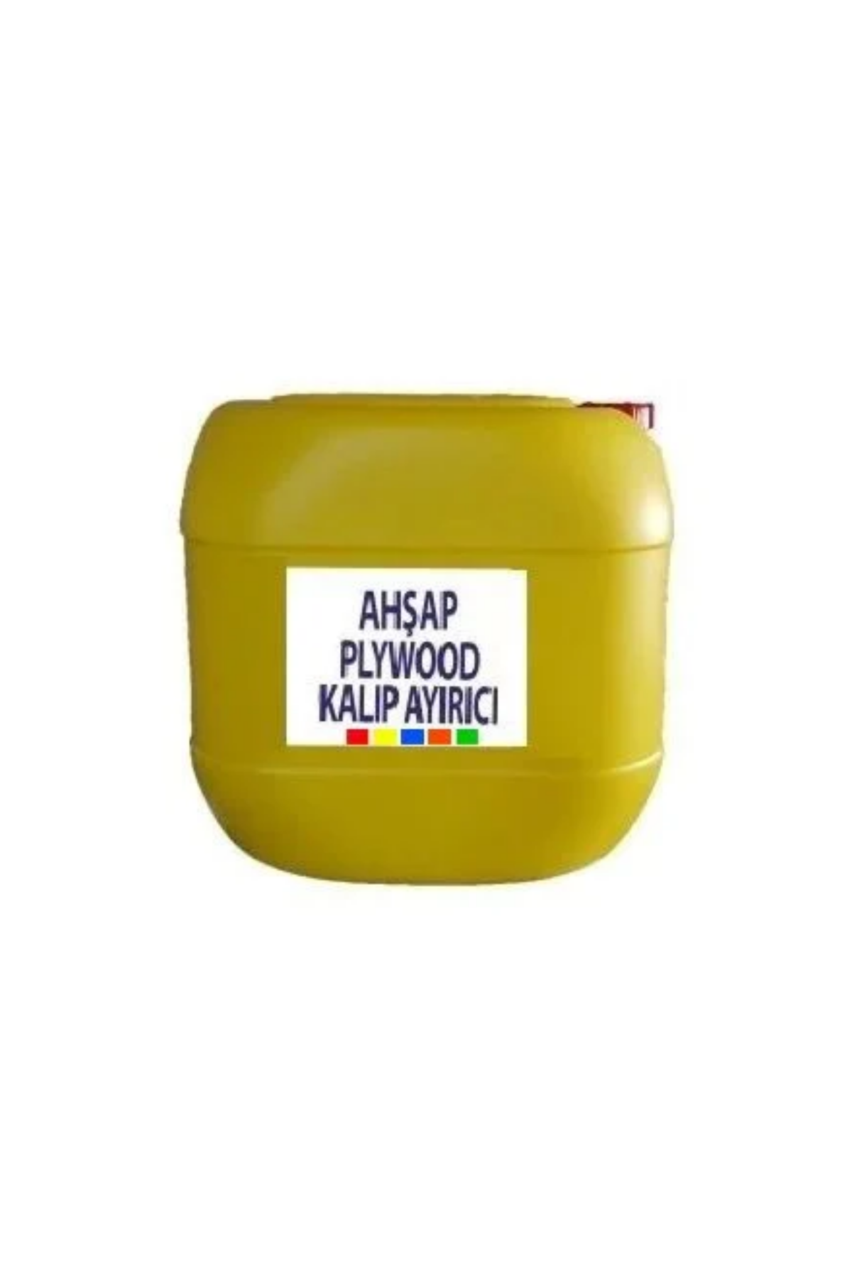 AHŞAP KALIP YAĞI 30 LT