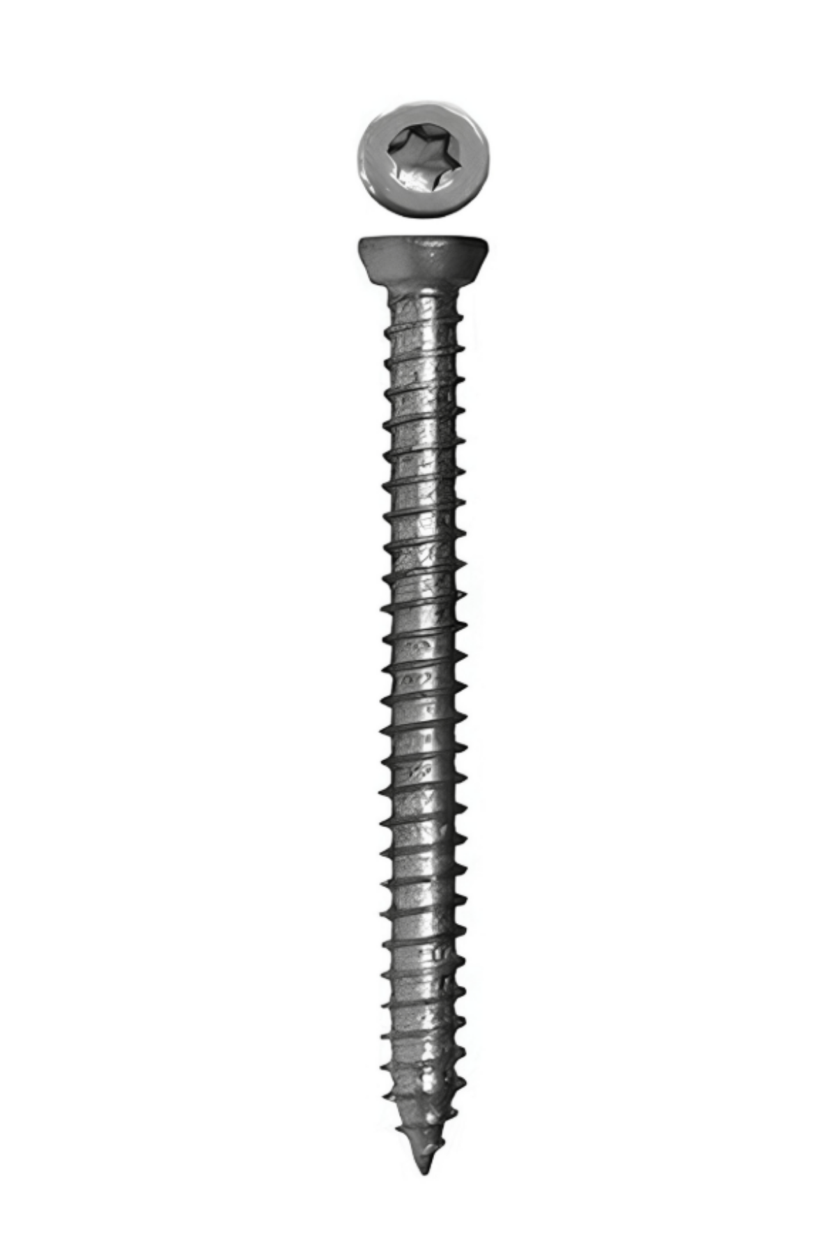 AKDENİZ BULDEKS GALVANİZE VİDA 7,5x100mm PK=1000AD