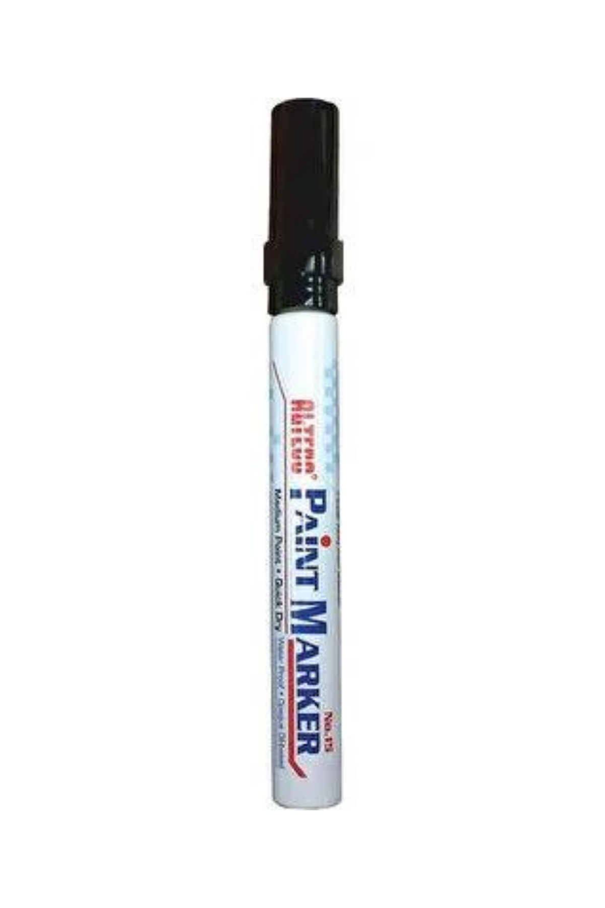 ALTECO PAINT MARKER BL-SİYAH