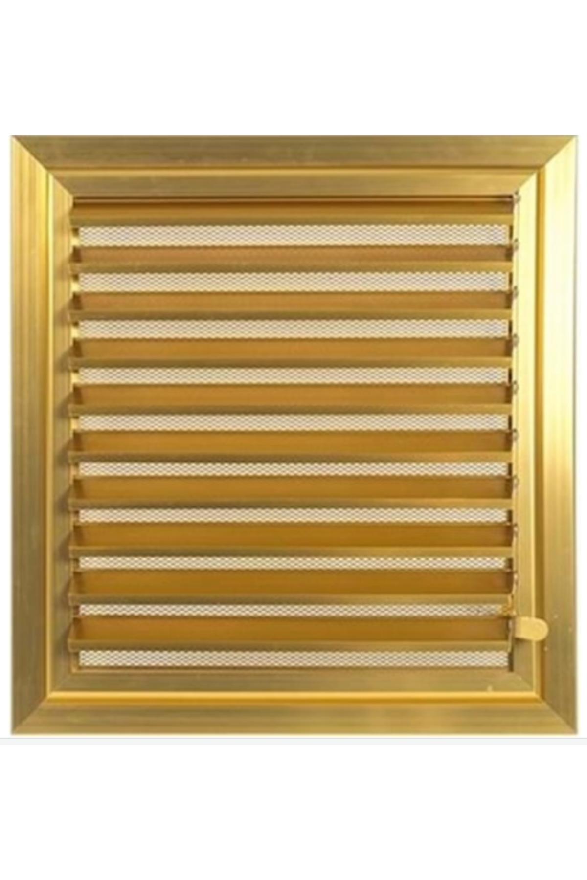 ALÜMİNYUM 21X53 SARI MENFEZ