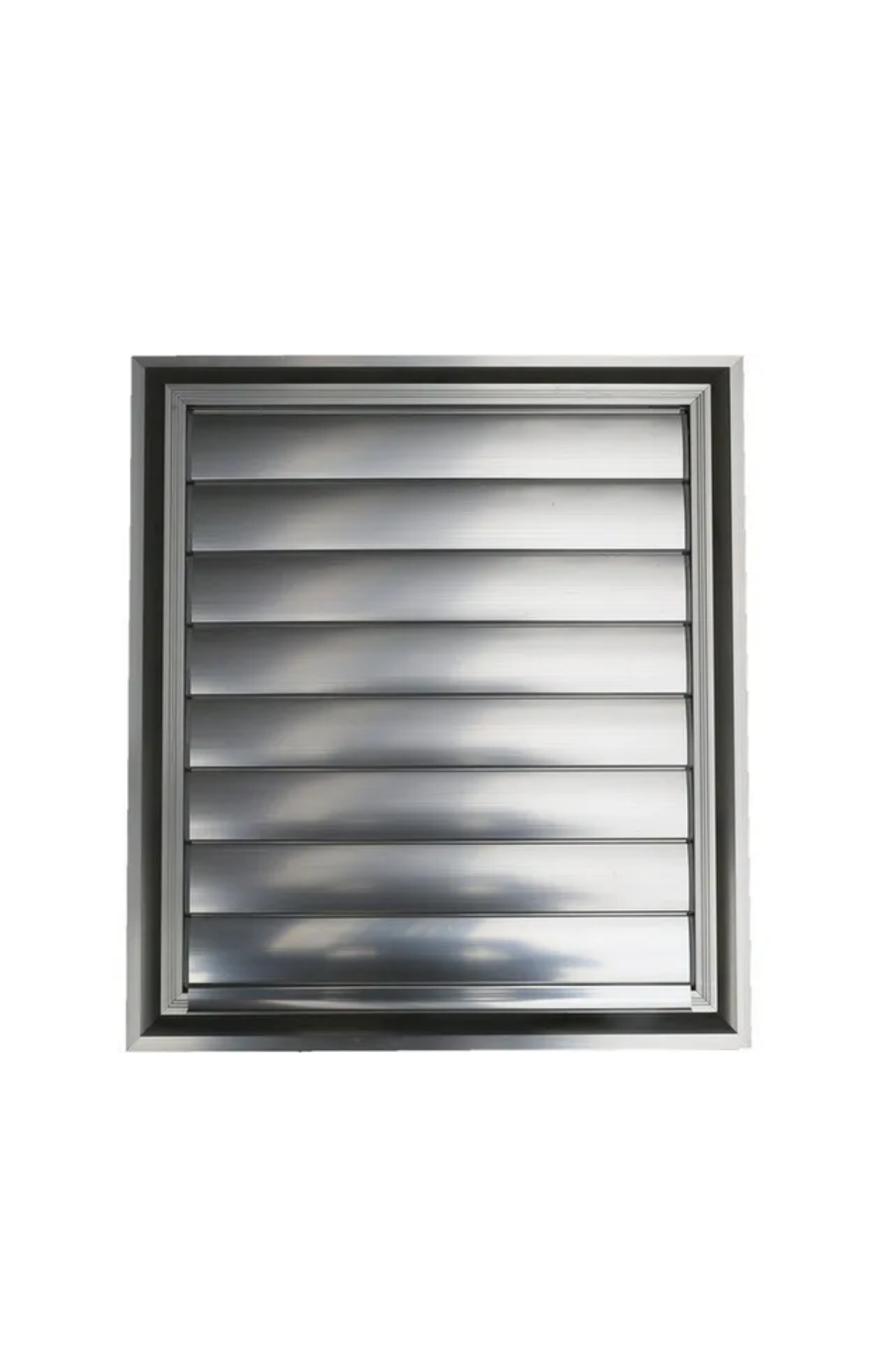 ALÜMİNYUM 45X45 PARLAK MENFEZ