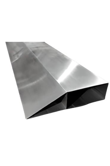 ALÜMİNYUM BIÇAK ALÇI MASTARI 1 MT