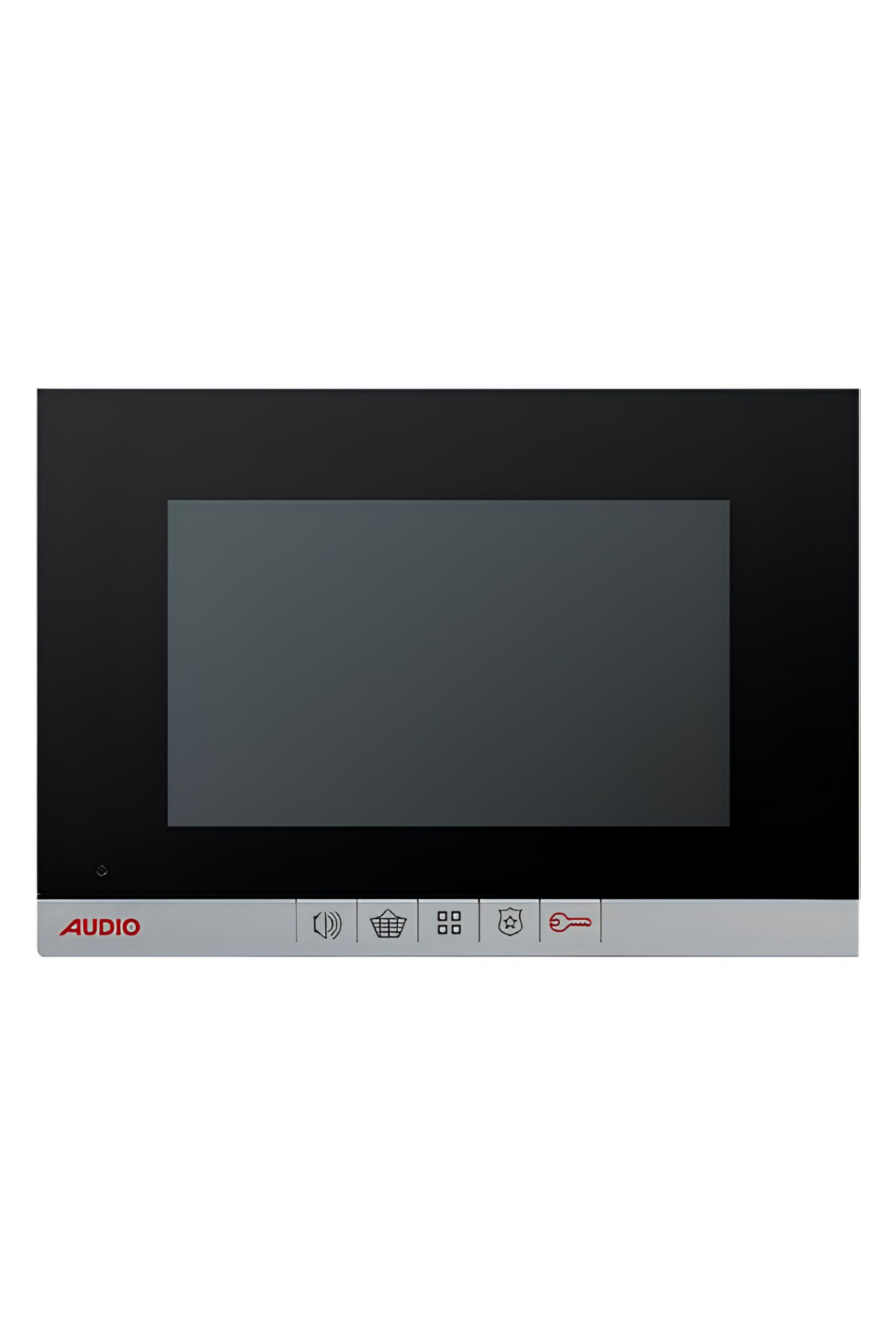AUDİO GÖRÜNTÜLÜ DİAFON GD-18 7 İNCH SİYAH