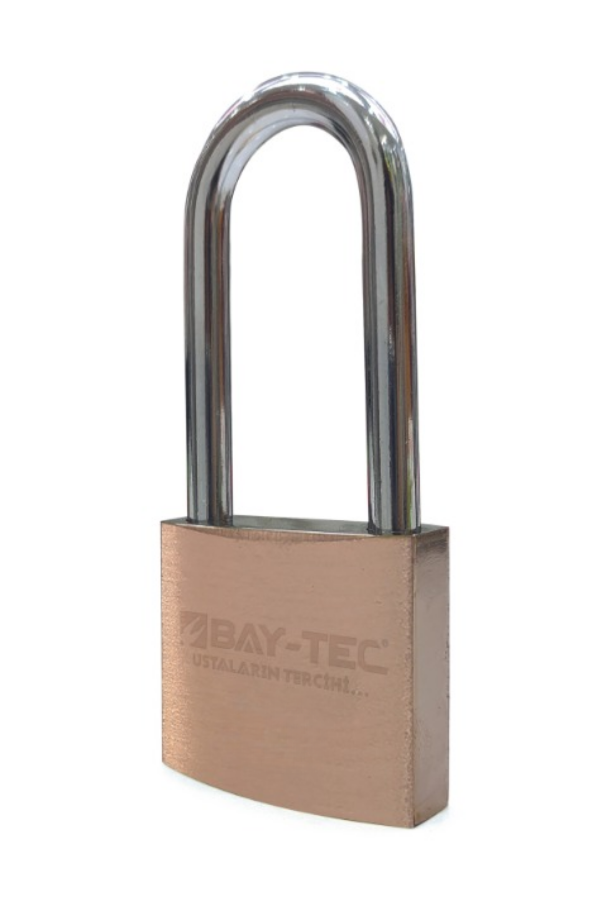 BAY-TEC ASMA KİLİT SARI  EKO UZUN  50mm