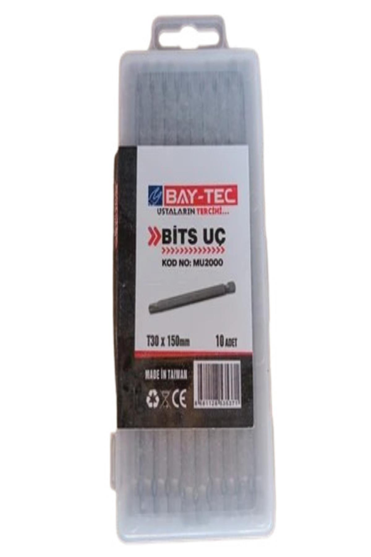 BAY-TEC BİTS  UÇ  T  30 X 150mm