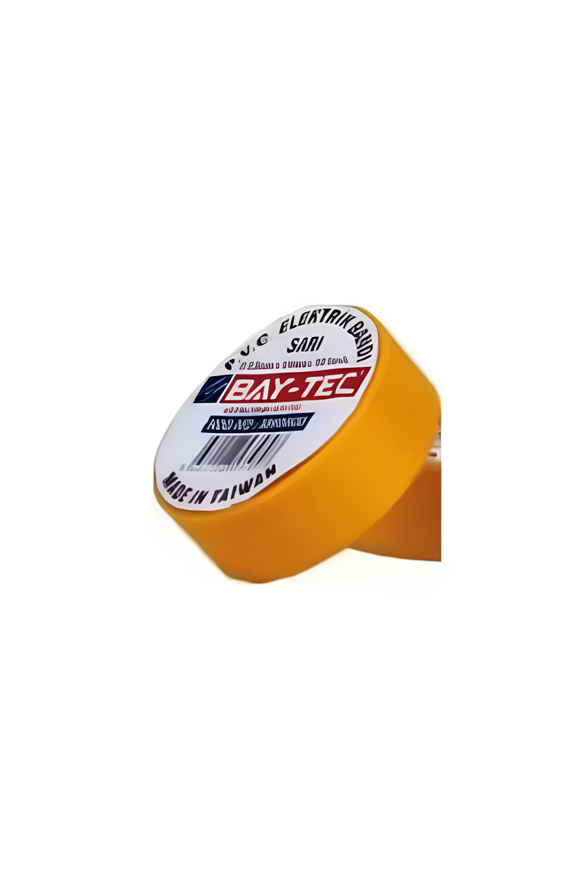 BAY-TEC ELEKTRİK BANDI  SARI