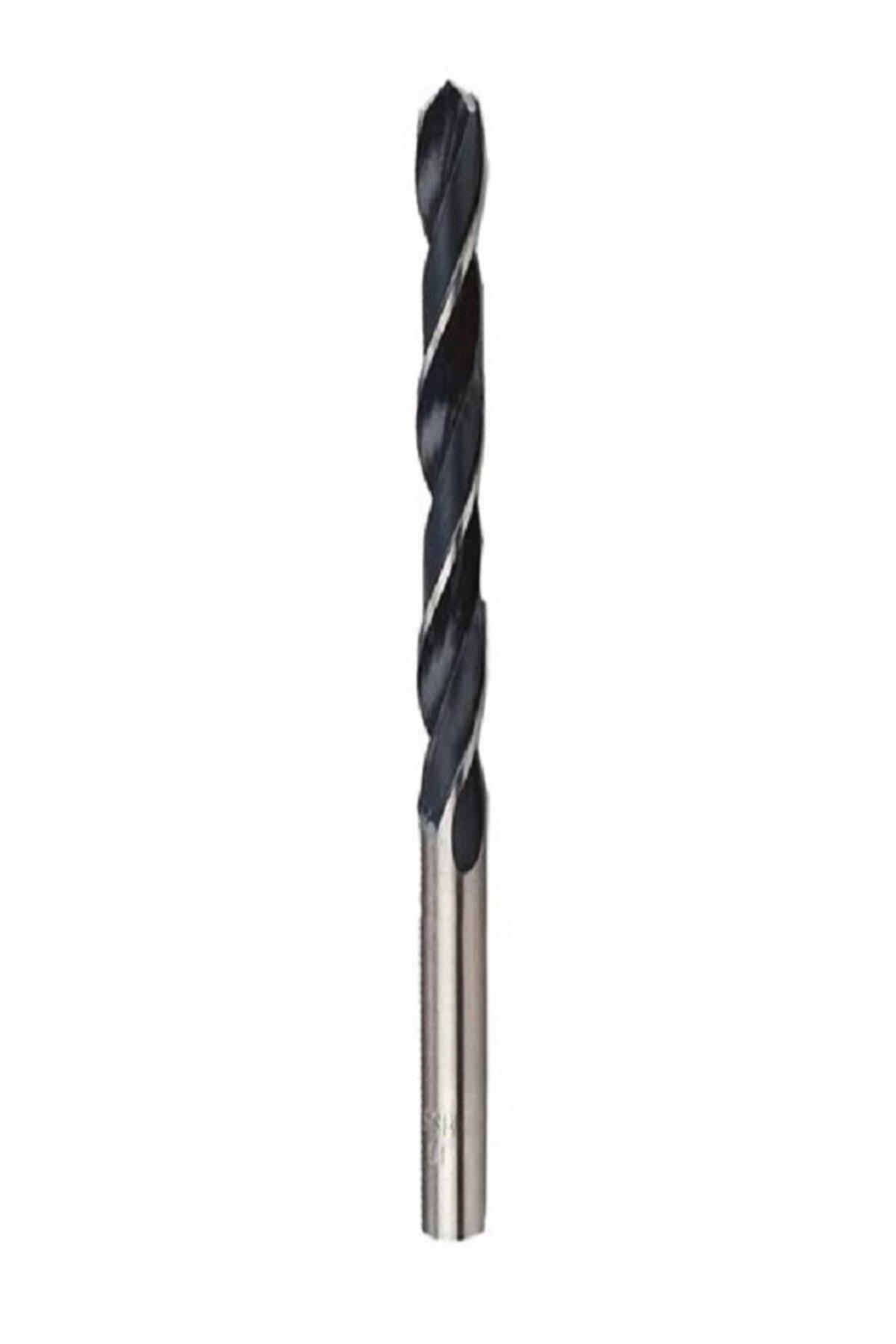 BAY-TEC HSS MATKAP UCU  SİYAH / BEYAZ    14mm