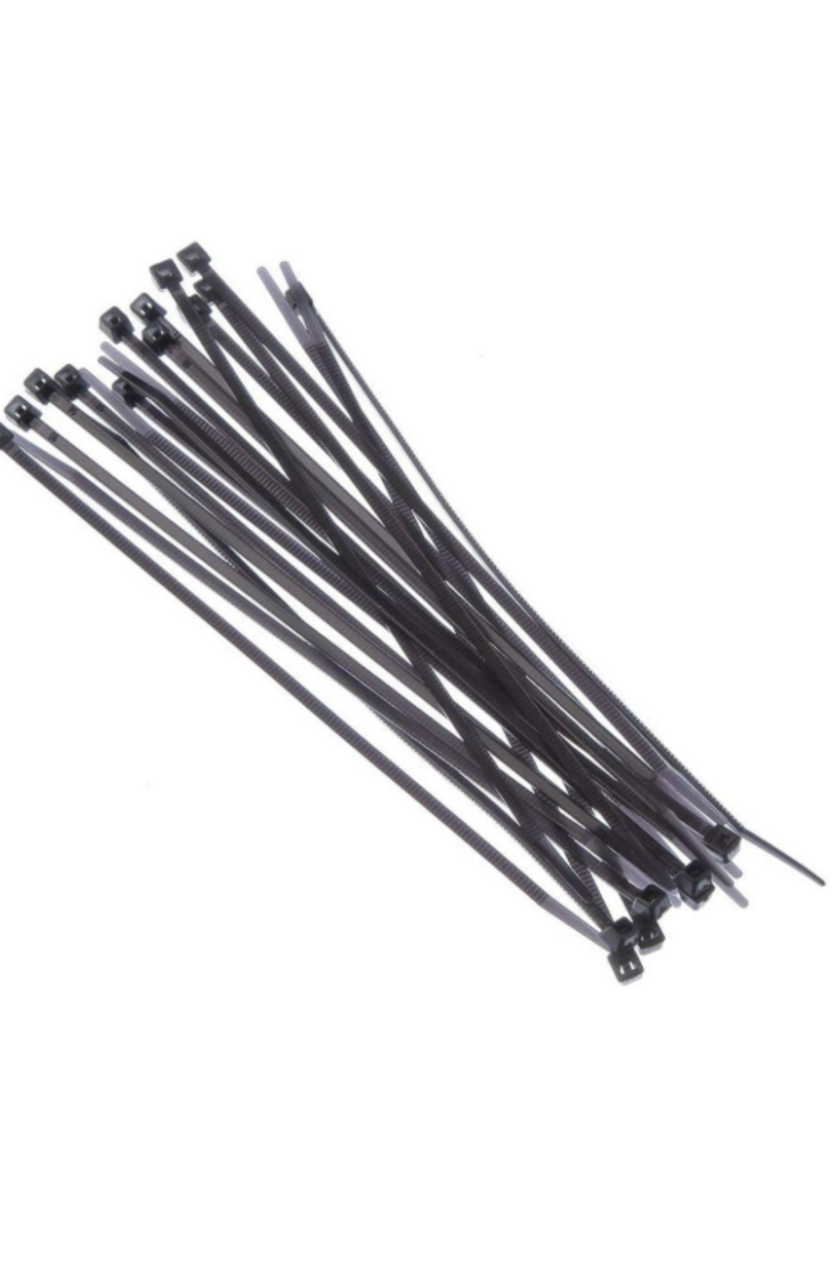 BAY-TEC KABLO  BAĞI SİYAH  2.5x100