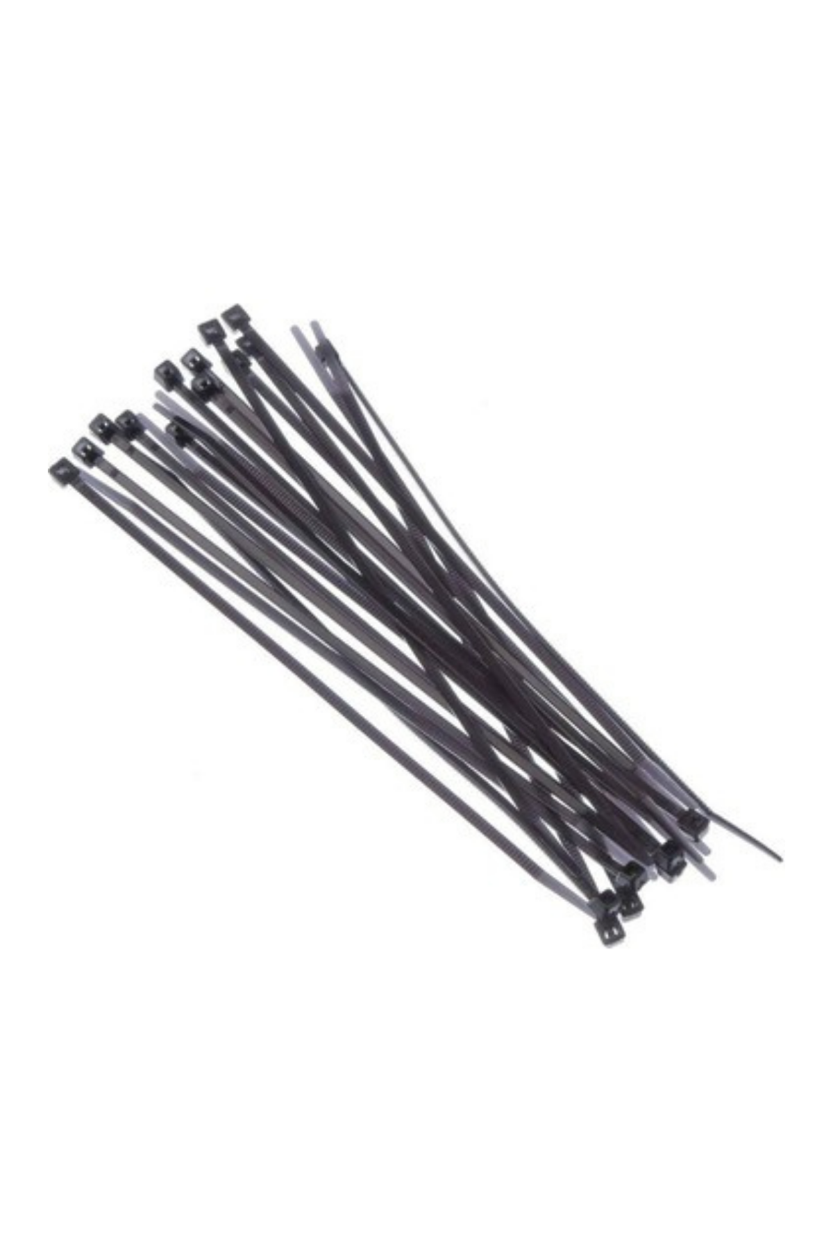 BAY-TEC KABLO  BAĞI SİYAH 8X750