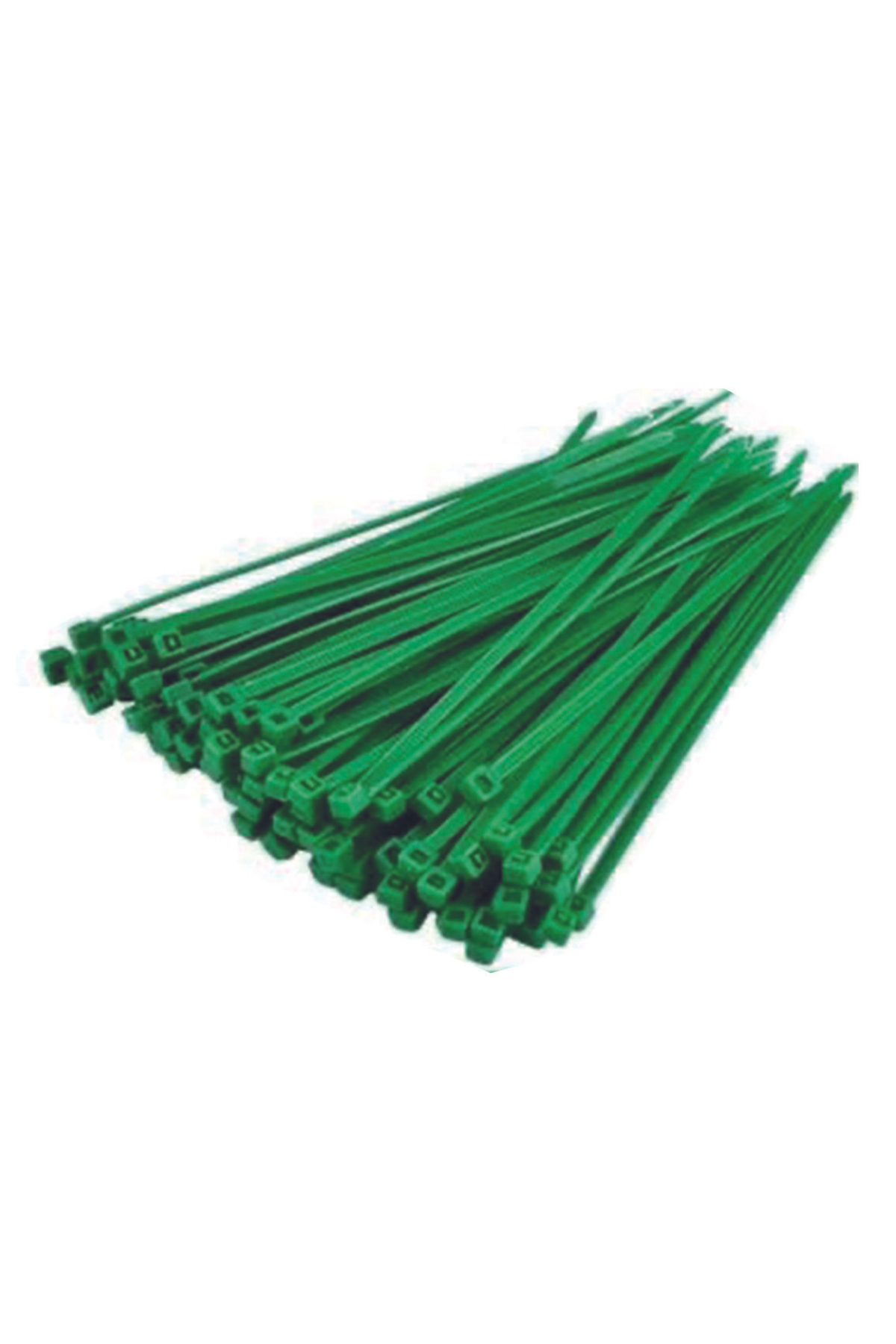 BAY-TEC KABLO  BAĞI YEŞİL  4.8x300