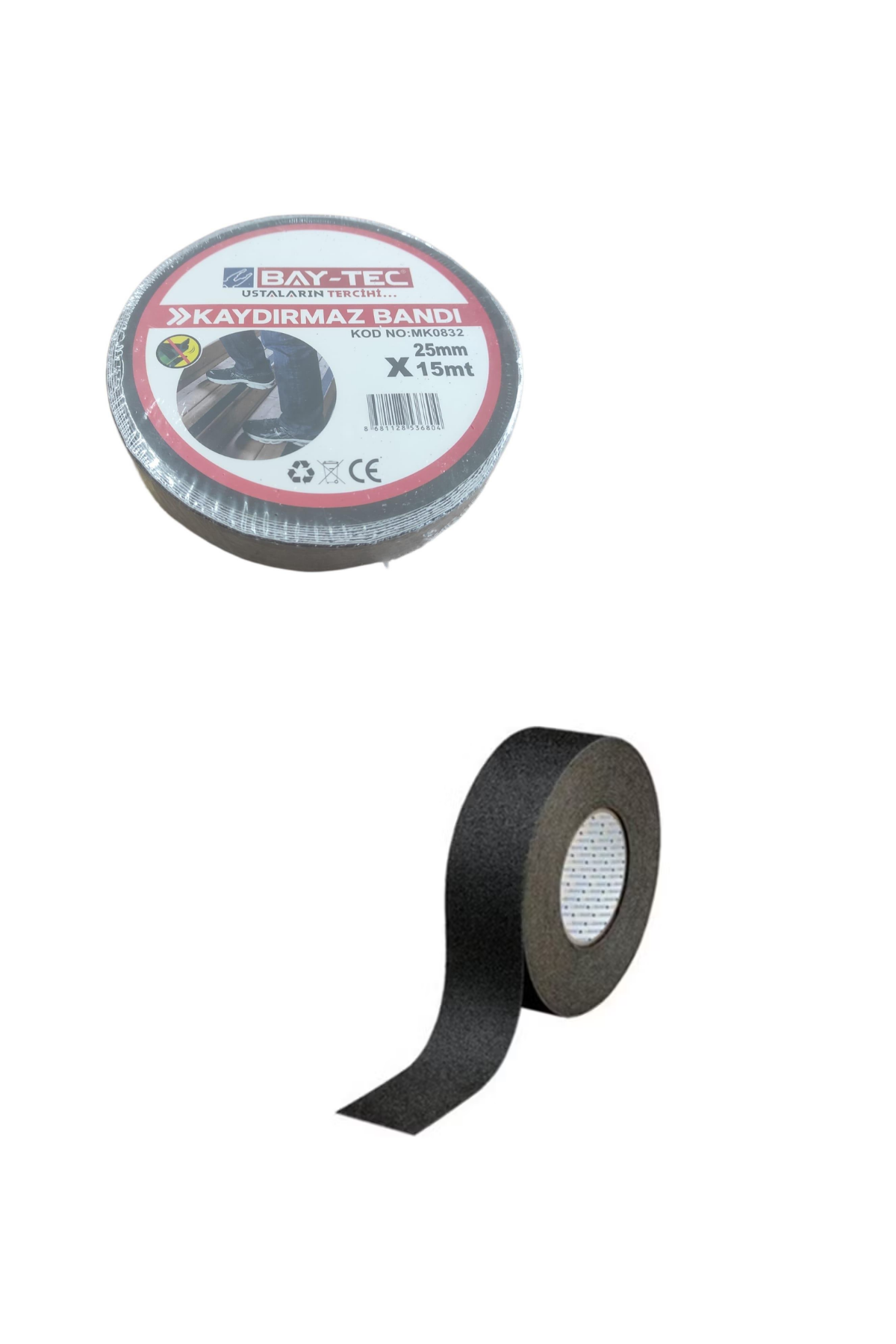 BAY-TEC KAYDIRMAZ  BANDI  25mmx15m