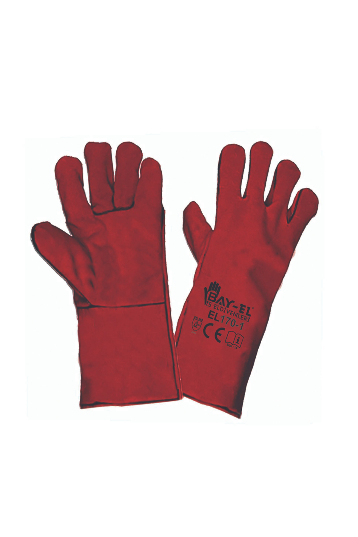 BAY-TEC KAYNAKÇI ELDİVENİ