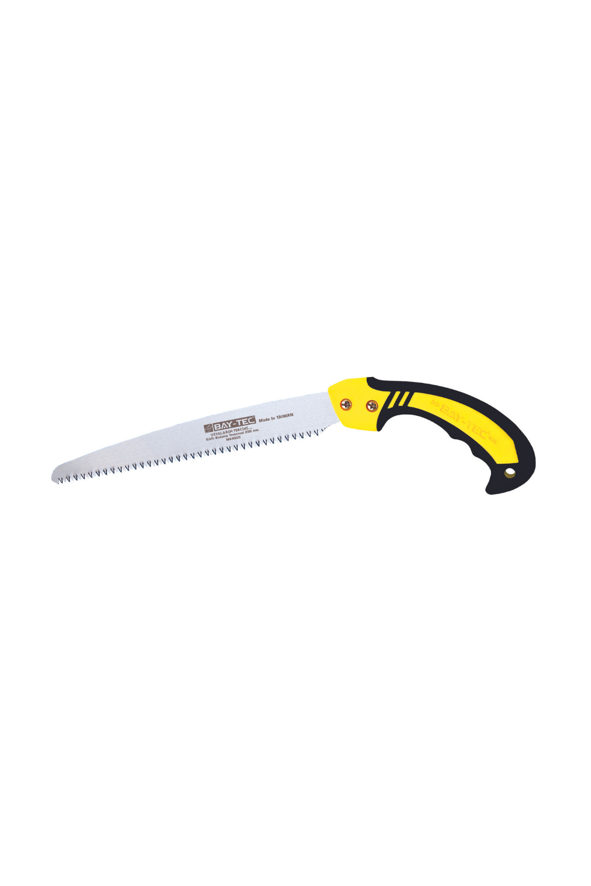 BAY-TEC KILIFLI  BUDAMA  TESTERESİ  250mm