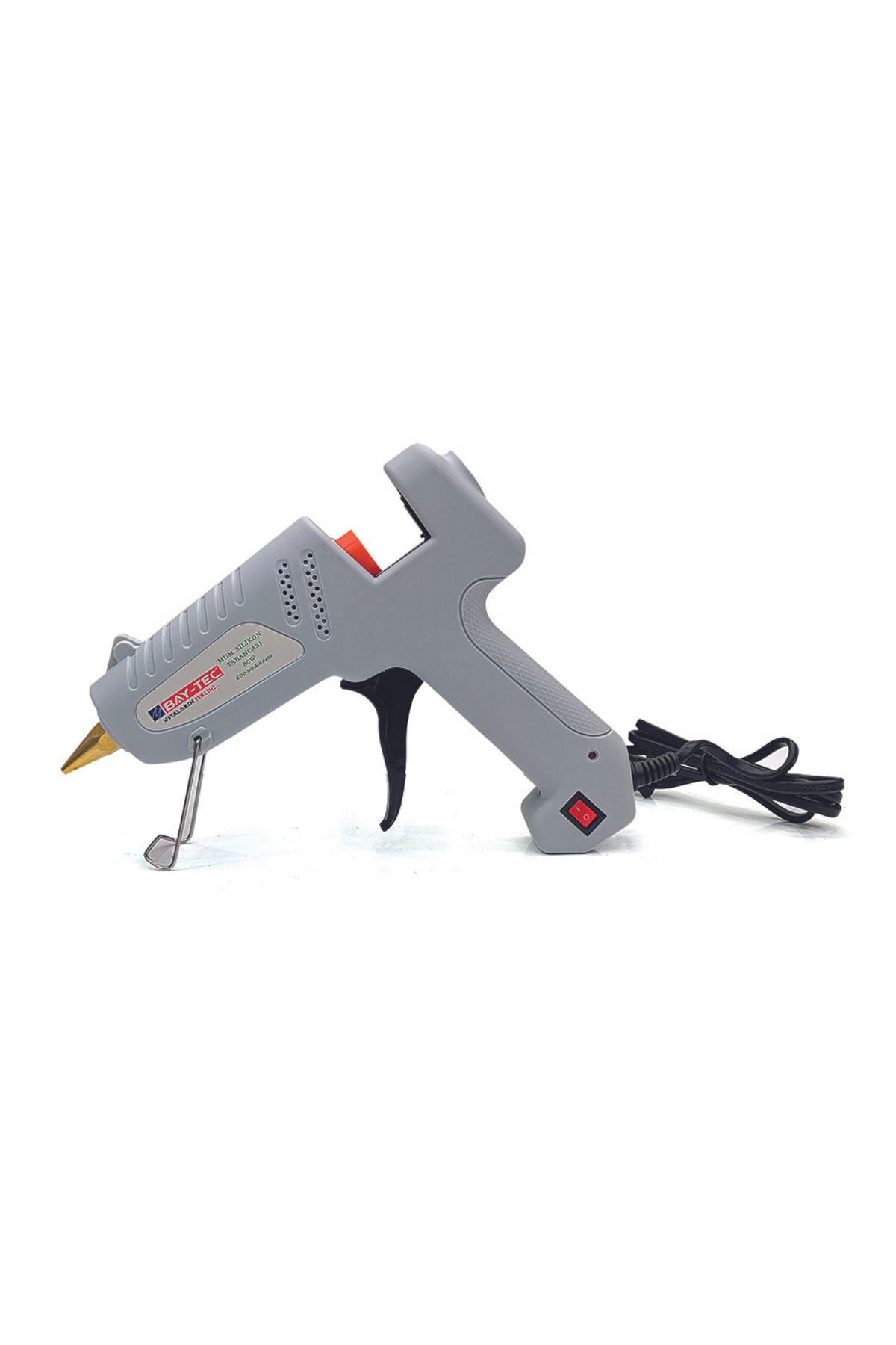 BAY-TEC MUM  SİLİKON  TABANCASI  KALIN  80 WATT