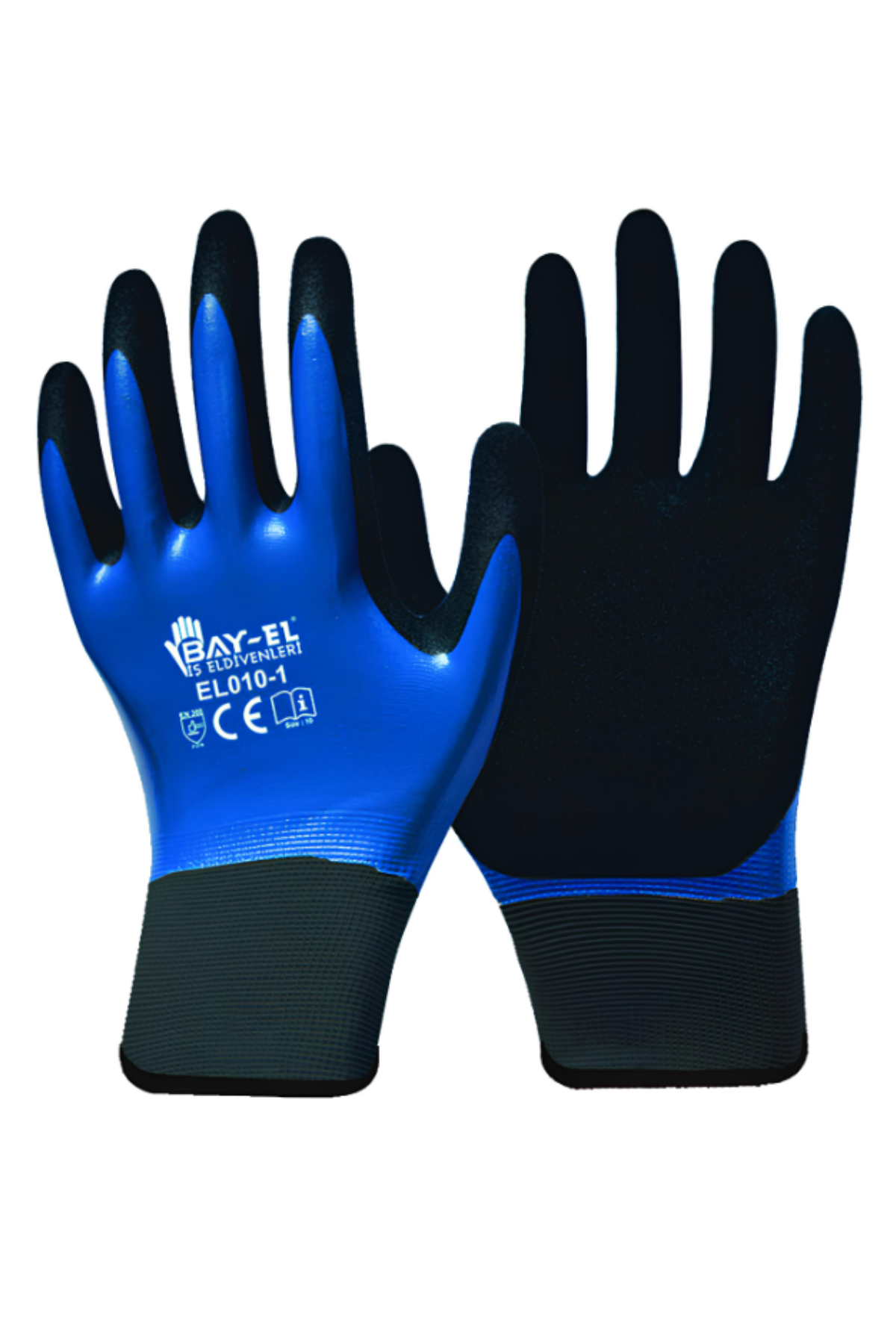 BAY-TEC ORJİNAL  LATEX   ELDİVEN FULL   9