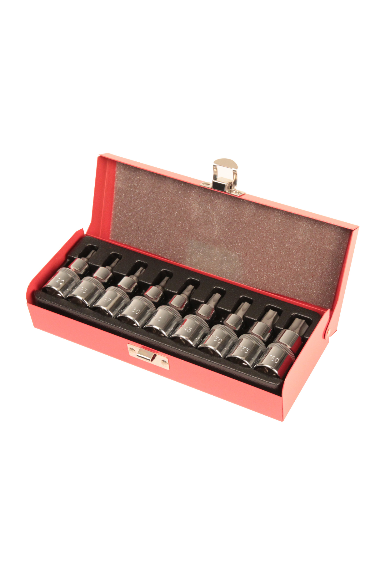 BAY-TEC PCS  1/2  TORX  LOKMA  TAKIMI  (ERKEK)