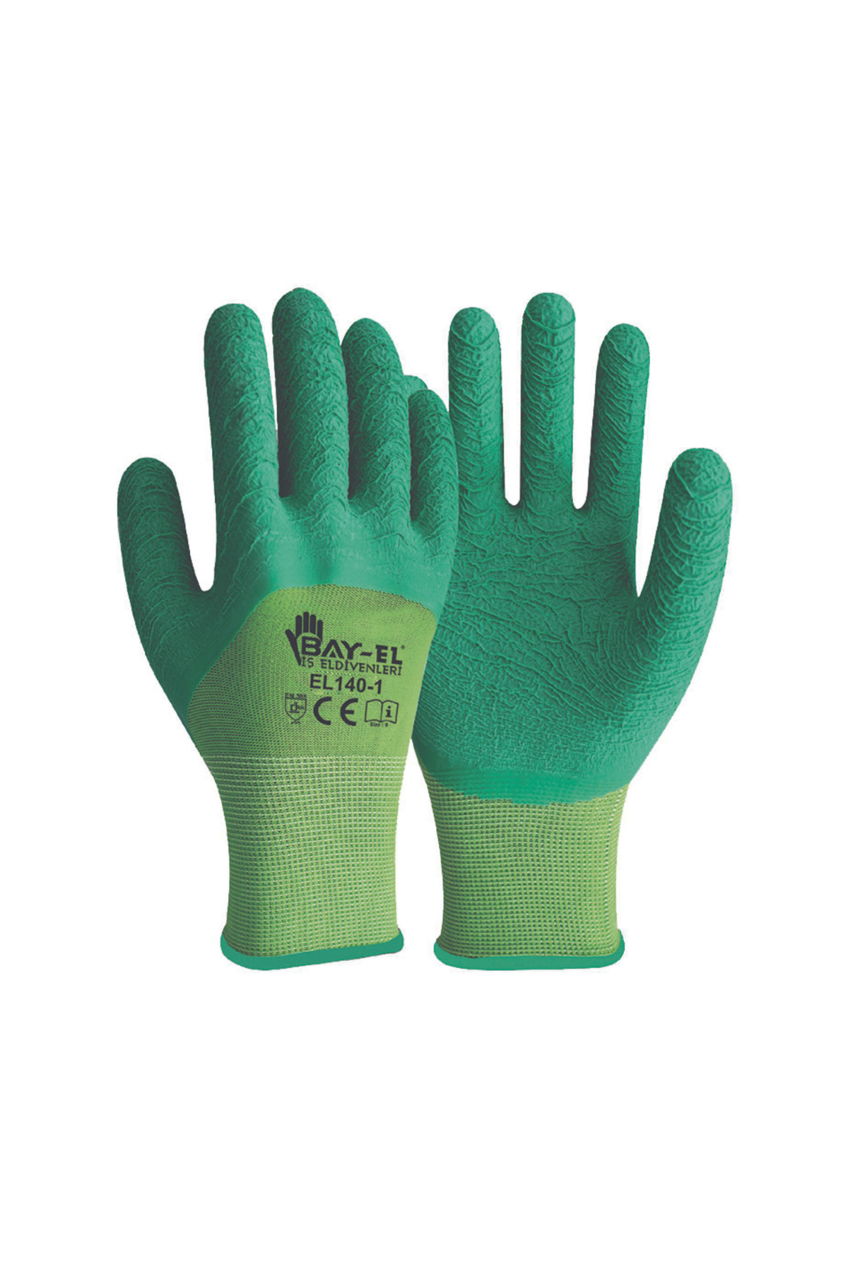 BAY-TEC PÜTÜRLÜ ELDİVEN    3/4    10