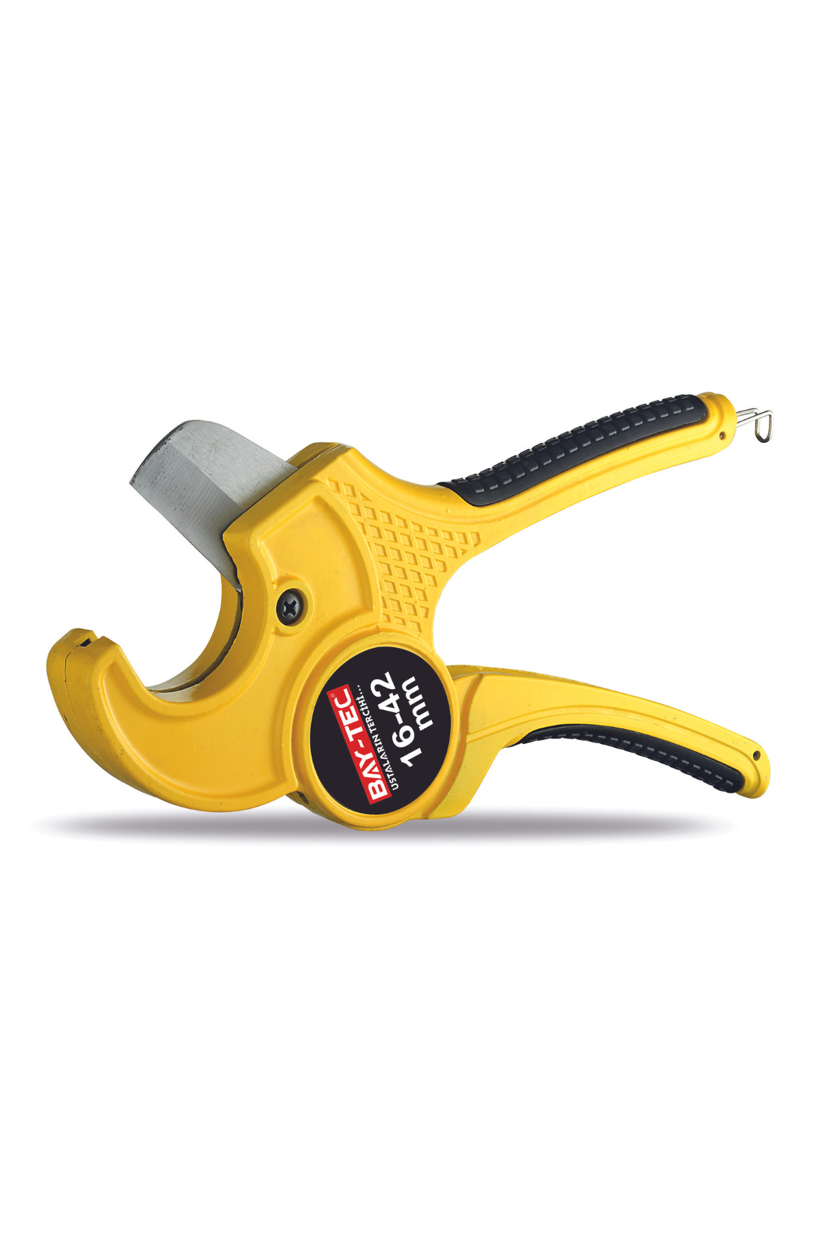 BAY-TEC PVC  BORU  KESME  MAKASI  SARI  42mm