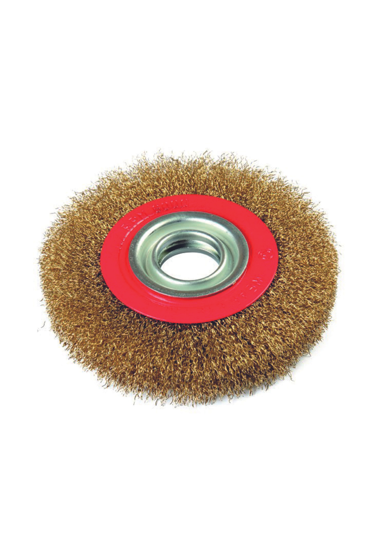 BAY-TEC SAÇAKLI  DAİRE   FIRÇA   200mm