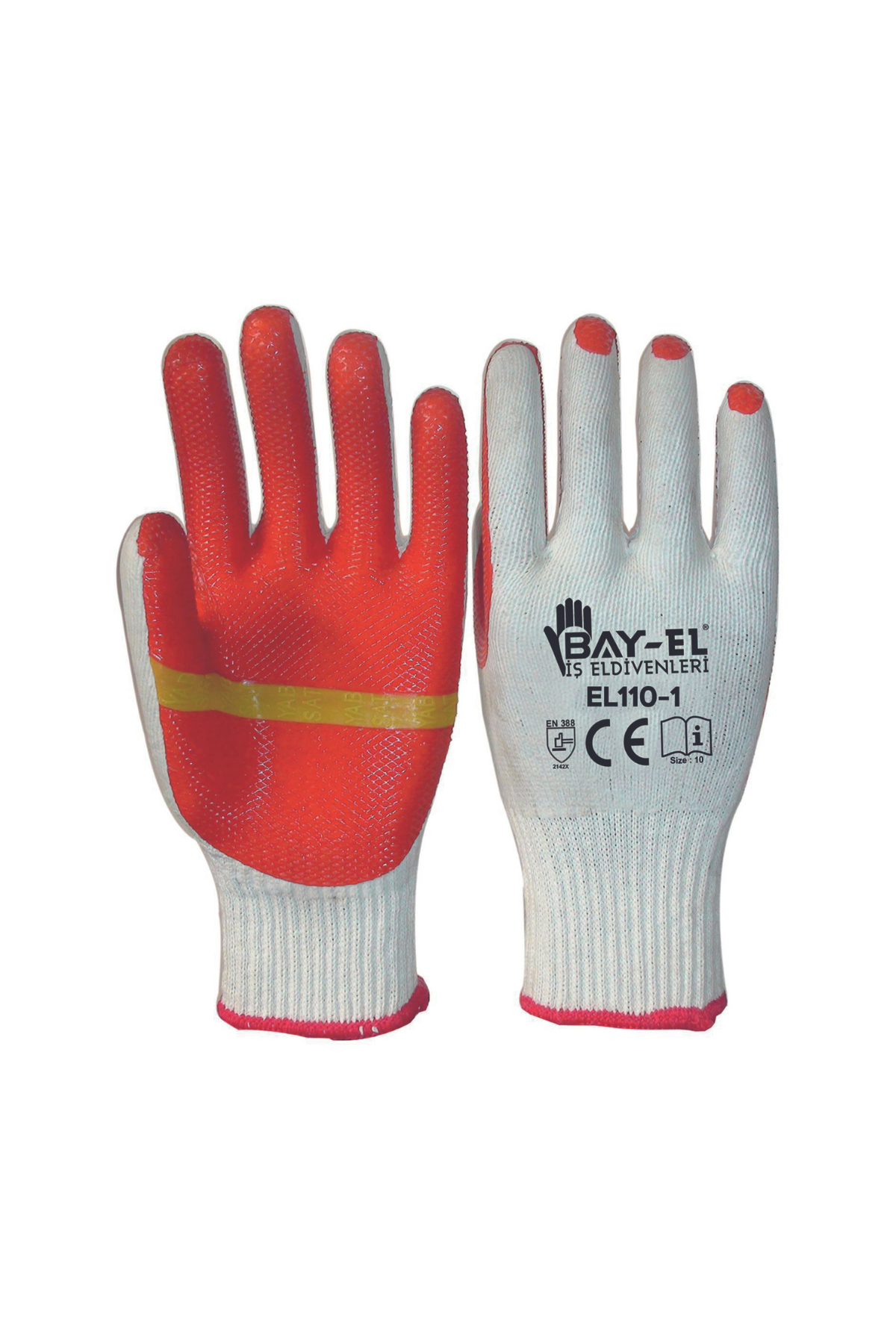 BAY-TEC TERMİNATÖR ELDİVEN      10