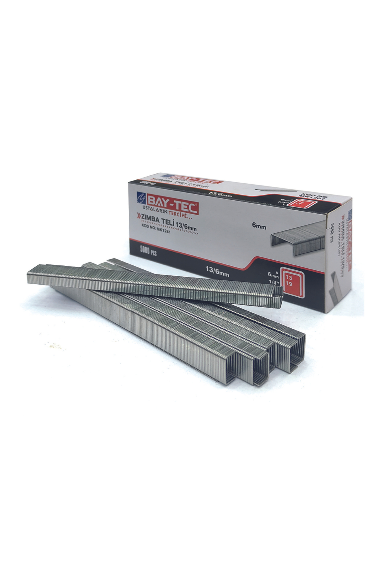 BAY-TEC ZIMBA TELİ   13/6