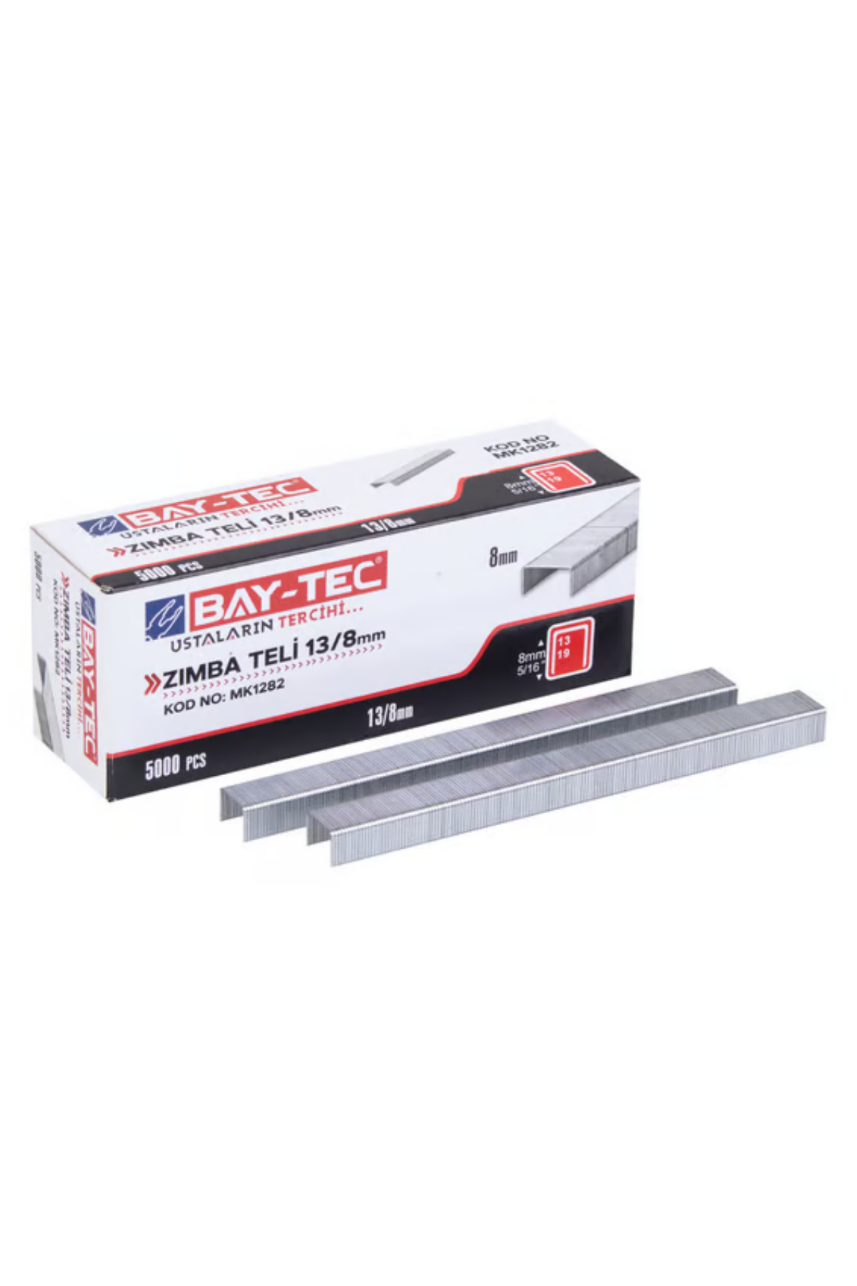 BAY-TEC ZIMBA TELİ   13/8
